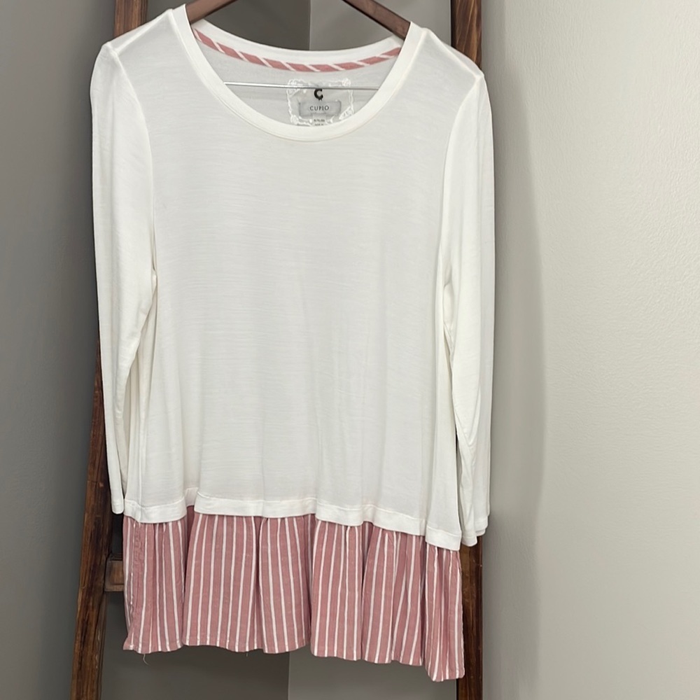 Cupio woman’s top. Excellent condition!!! - Picture 2 of 6